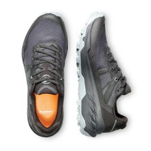 Mammut Trail-Laufschuhe Sertig II Low GTX (Multifunktion, wasserdicht) schwarz Damen